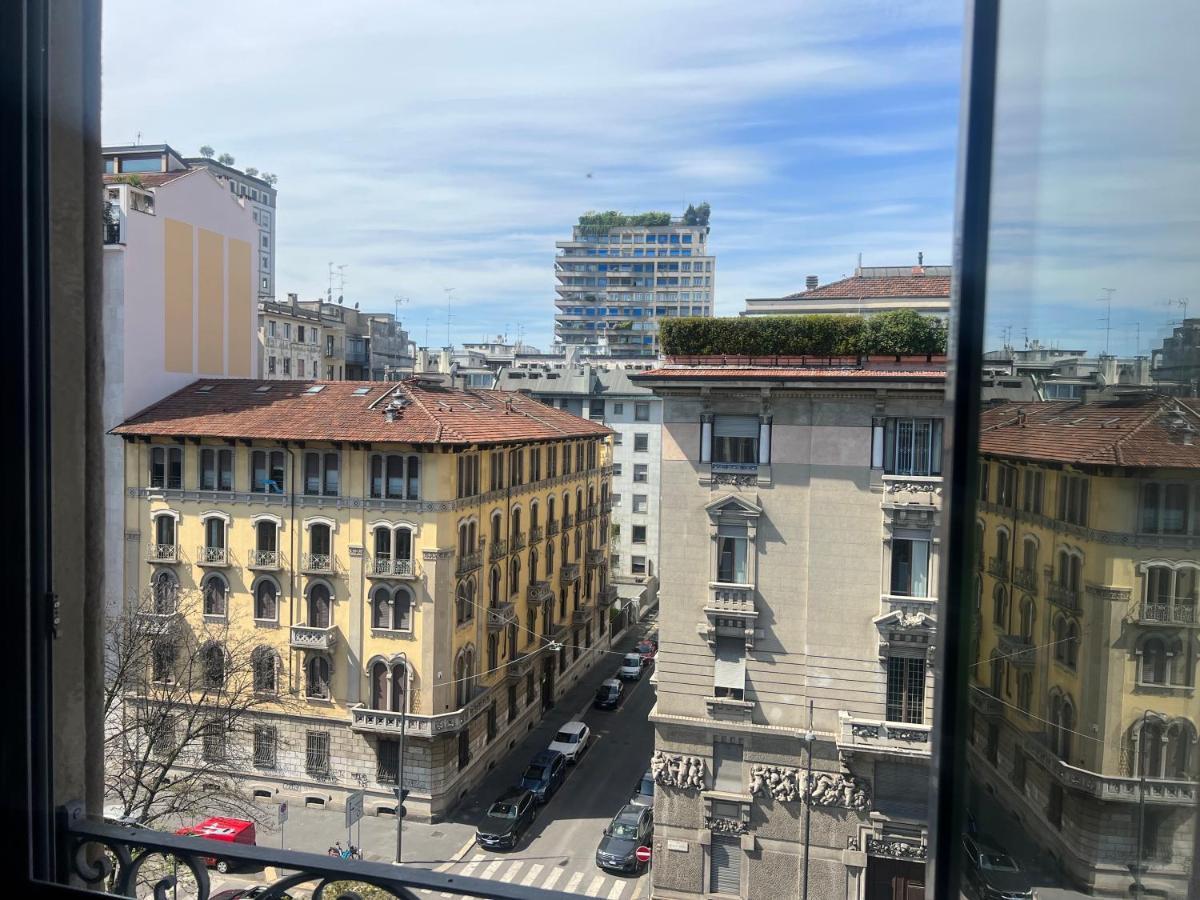 Tricolore Suite Mailand Exterior foto