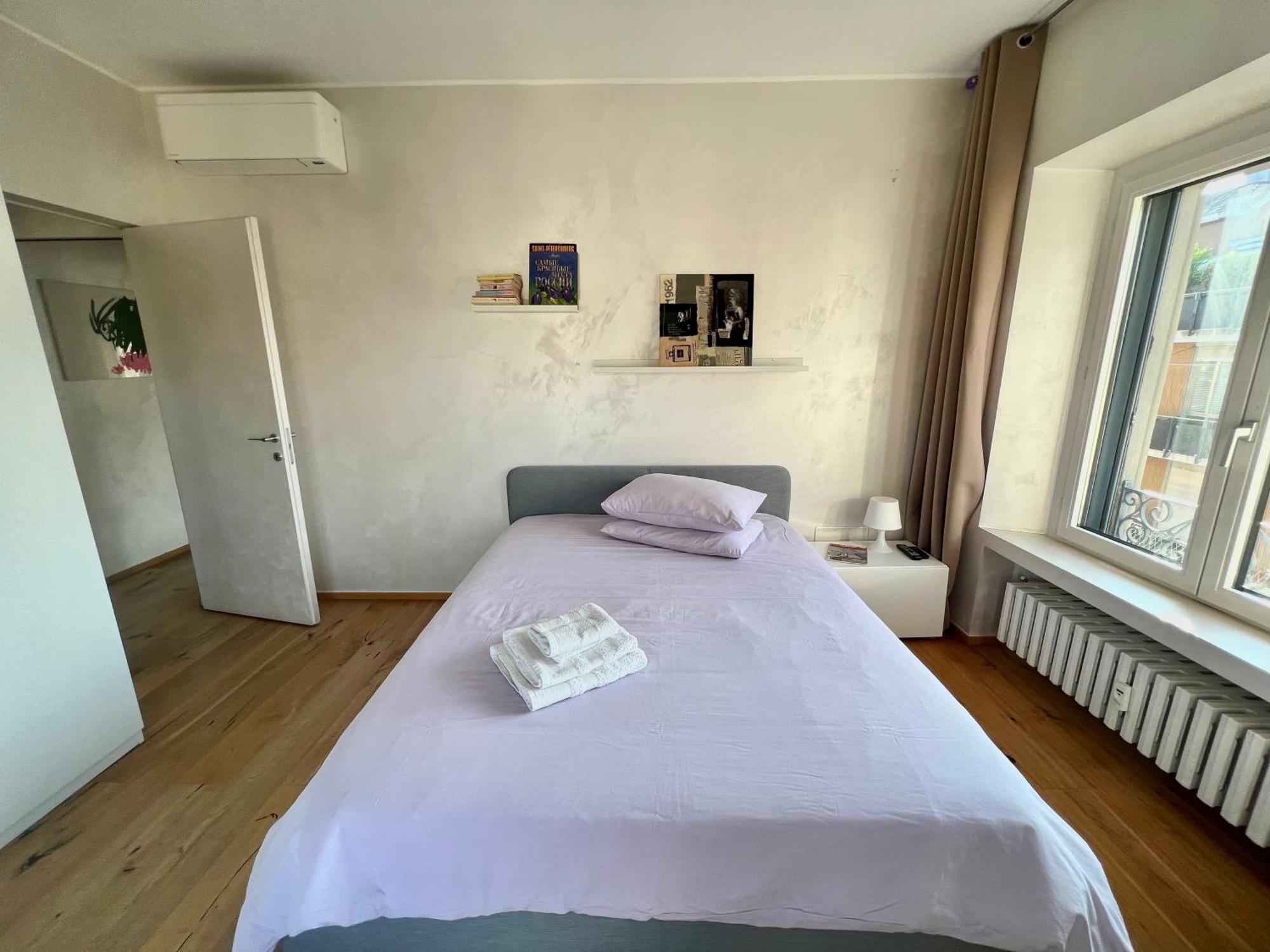 Tricolore Suite Mailand Exterior foto