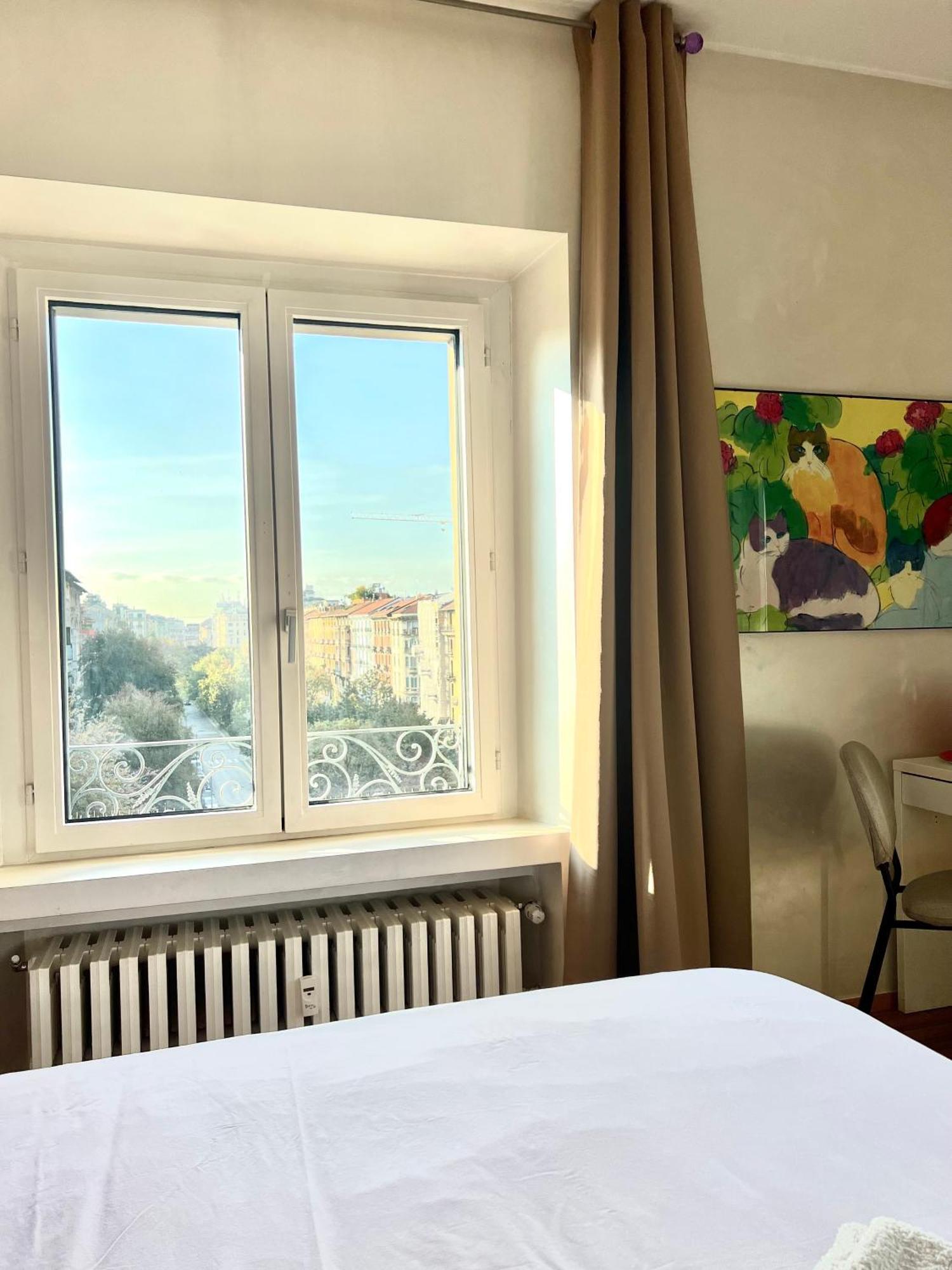 Tricolore Suite Mailand Exterior foto