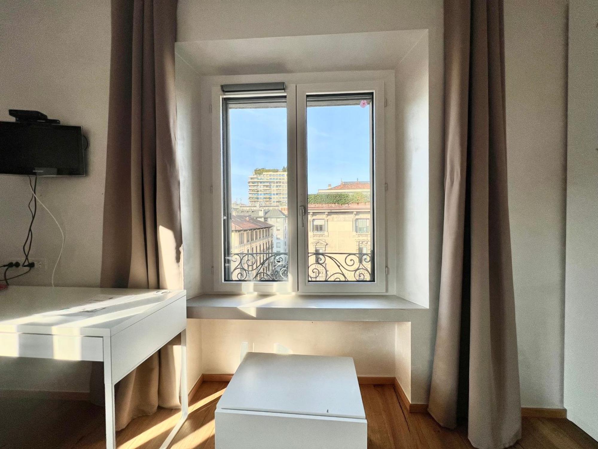 Tricolore Suite Mailand Exterior foto