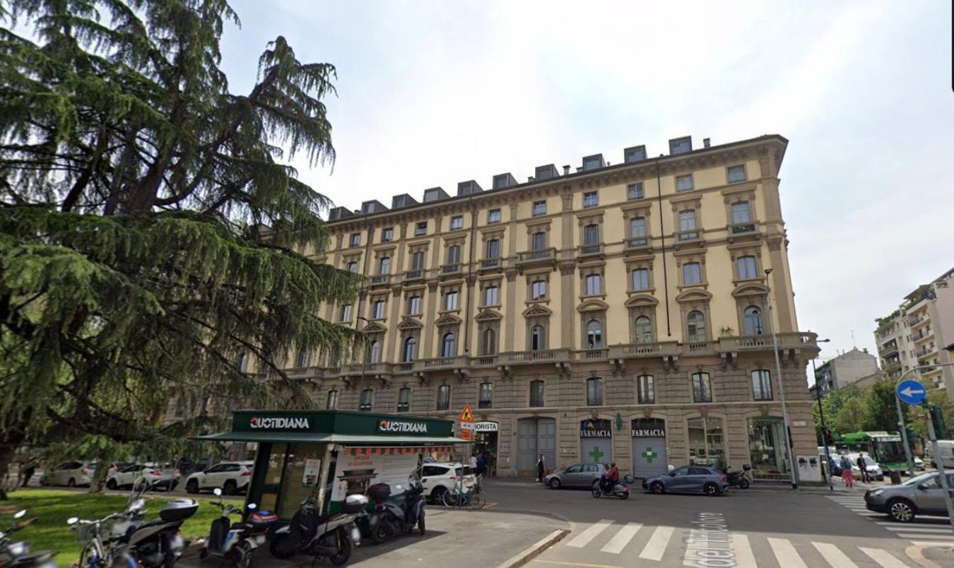 Tricolore Suite Mailand Exterior foto