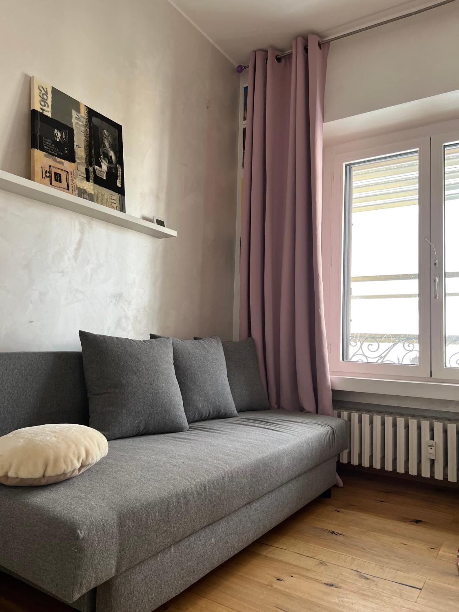 Tricolore Suite Mailand Exterior foto