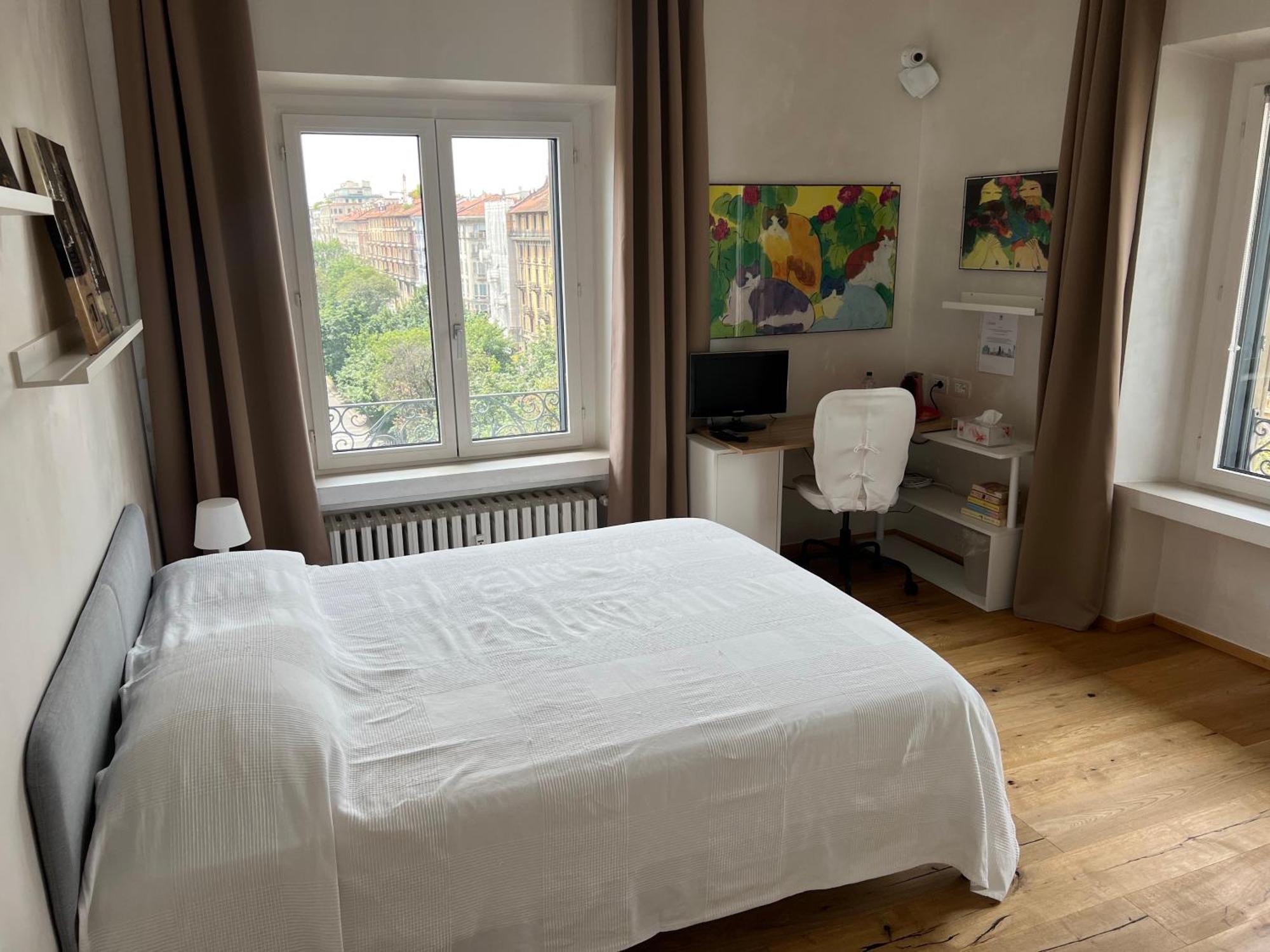 Tricolore Suite Mailand Exterior foto